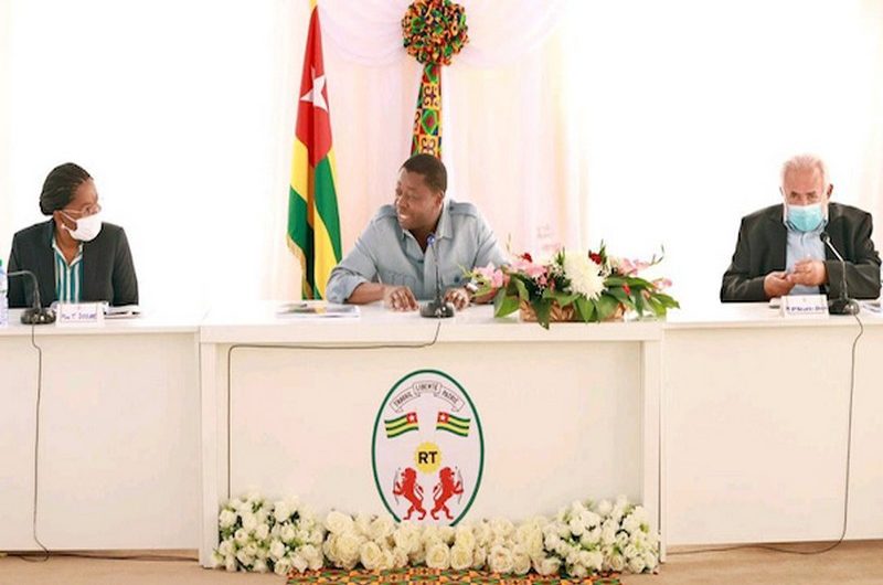 Togo: l’exécutif planche sur des projets prioritaires à Kara.