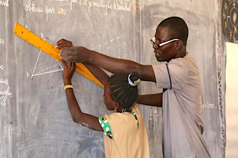 Togo: la liste des candidats admis au concours d’enseignants fonctionnaires et conseillers d’orientation scolaire.
