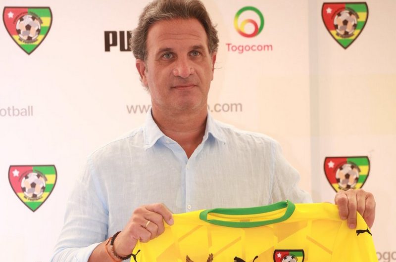 Paulo Duarte ” je ne vais pas supplier un joueur de venir jouer pour le Togo”.