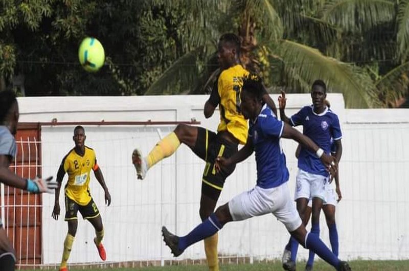 Togo/Football: Asko s’adjuge le trophée des champions.