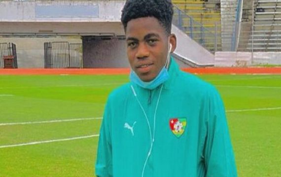 Togo: le jeune prodige togolais Josué Doké annoncé dans un grand club belge.
