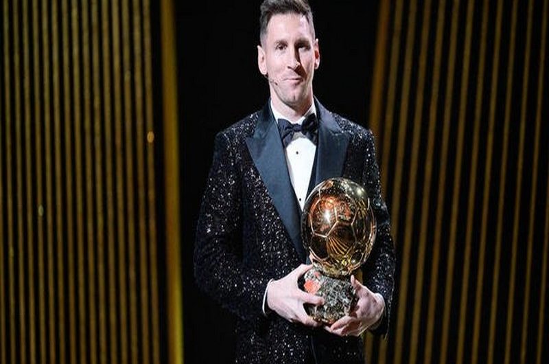 Ballon d’or 2021: le Togo n’a pas voté pour Lionel Messi.