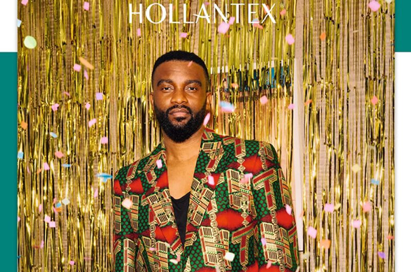 Hollantex signe avec la sensation musicale africaine Fally Ipupa comme ambassadeur de marque