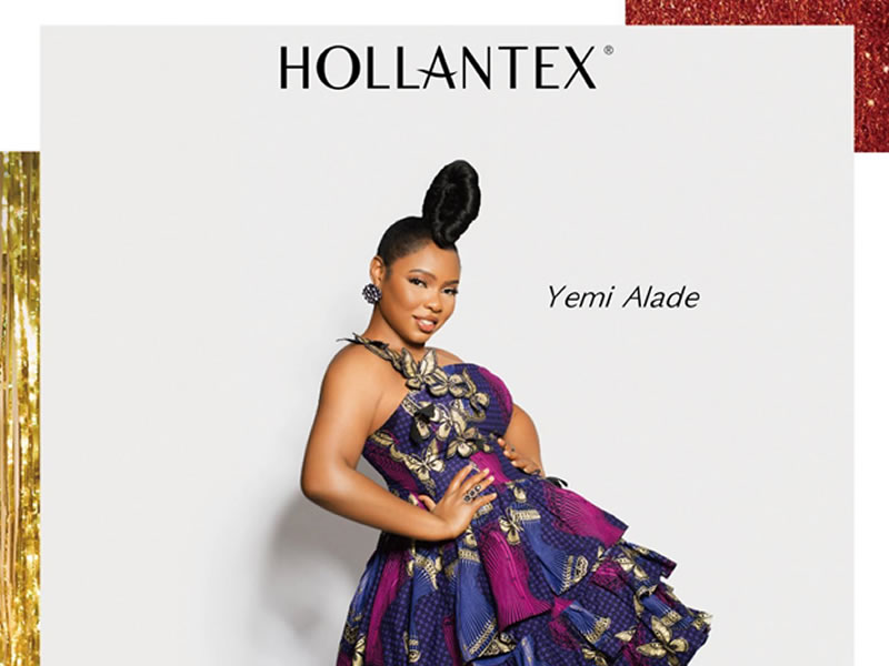 Hollantex Yemi Alade