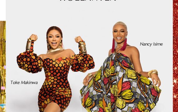 Hollantex dévoile les reines de la télévision africaine Toke Makinwa et Nancy Isime comme ambassadrices de la marque