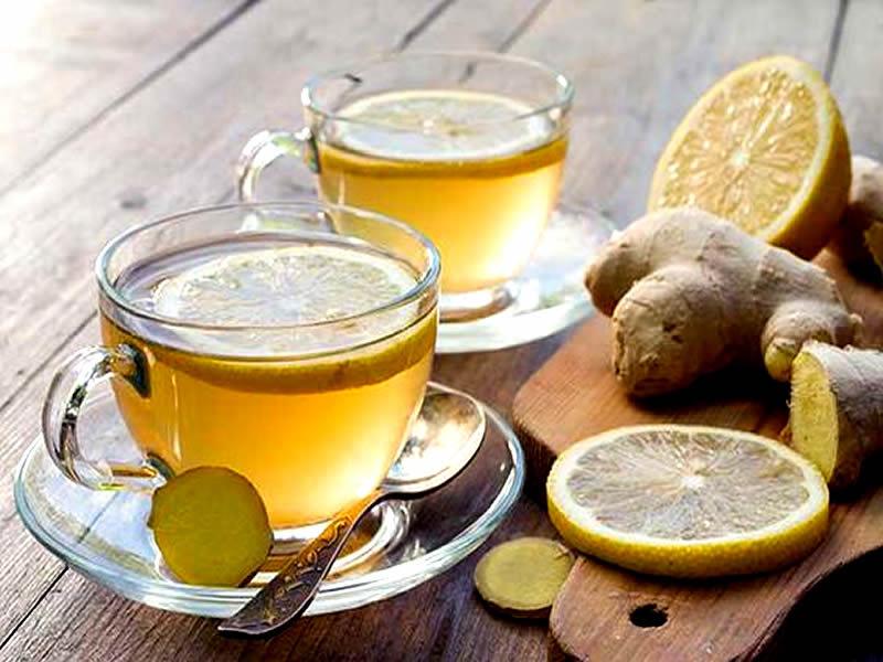 Comment faire du thé de gingembre pour la perte de poids